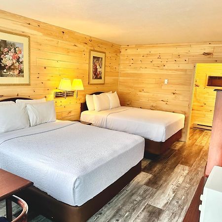 Sunrise Beach Motel 맥키노 시티 외부 사진
